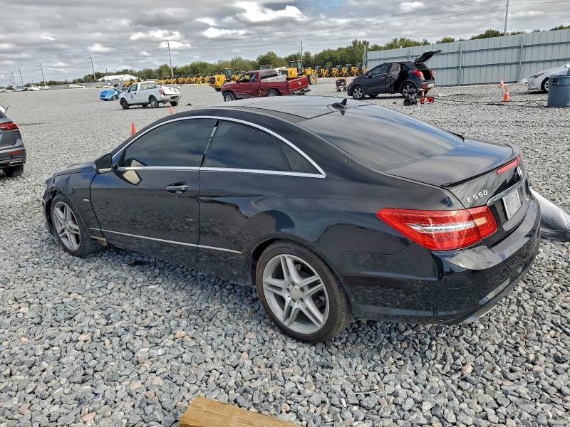 Photo 2 from auction – 2012 MERCEDES-BENZ E 550 with VIN WDDKJ7DBXCF159626
