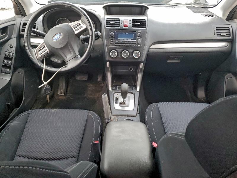 Photo 8 from auction – 2014 SUBARU FORESTER 2 with VIN JF2SJAEC2EH427785