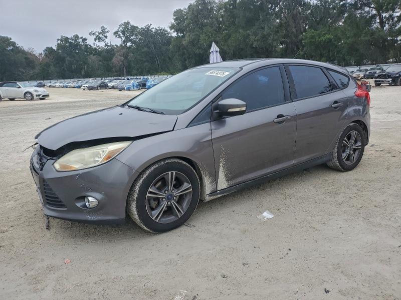 Photo 1 from auction – 2014 FORD FOCUS SE with VIN 1FADP3K24EL378671