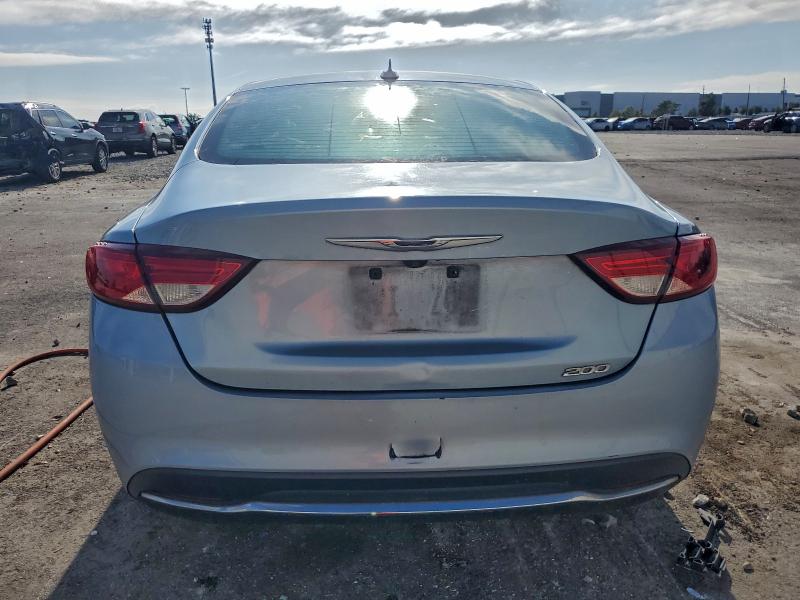Photo 6 from auction – 2015 CHRYSLER 200 LIMITE with VIN 1C3CCCAB8FN682373