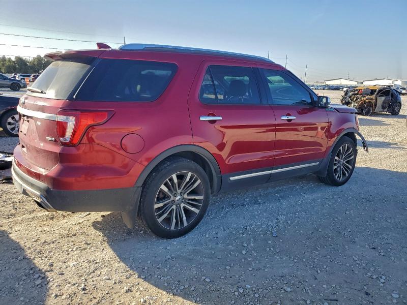 Photo 3 from auction – 2017 FORD EXPLORER P with VIN 1FM5K8HT5HGC61569