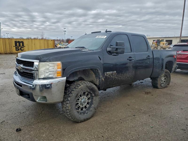 CHEVROLET SILVERADO 2008 with VIN 1GCHK236X8F158847 - Photo from auction