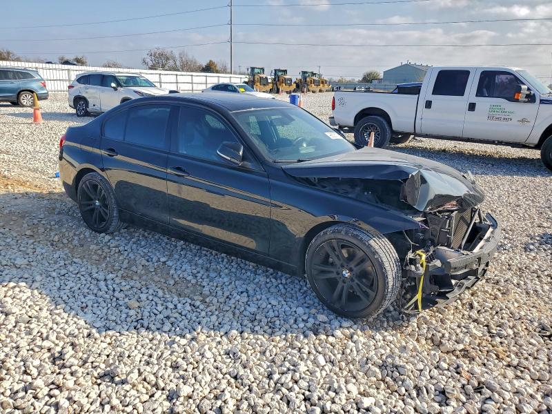 Photo 4 from auction – 2016 BMW 328 I SULE with VIN WBA8E9C54GK644936