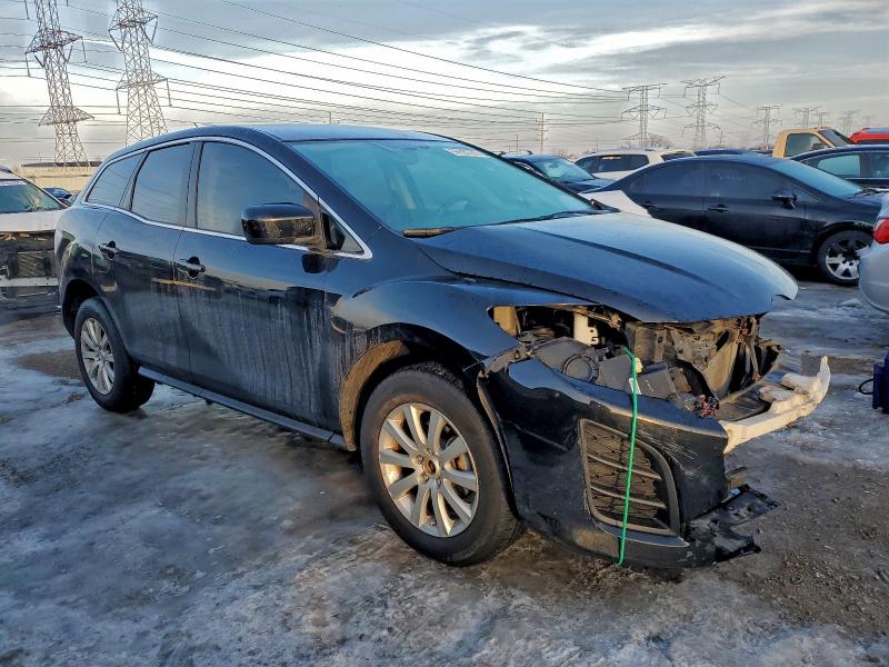Photo 4 from auction – 2010 MAZDA CX-7 with VIN JM3ER2W5XA0338346