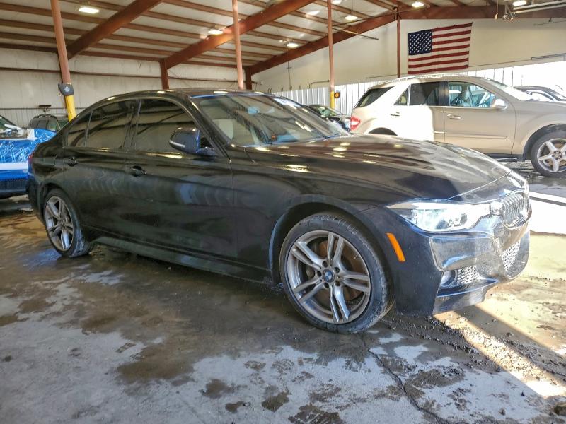 Photo 4 from auction – 2018 BMW 340 XI with VIN WBA8B7C53JA583251