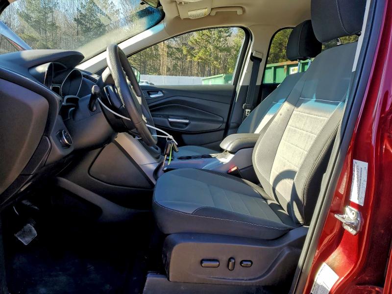 Photo 7 from auction – 2014 FORD ESCAPE SE with VIN 1FMCU0GX8EUE08696