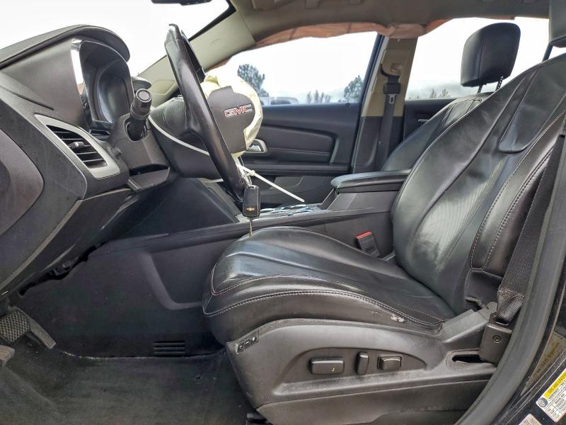 Photo 7 from auction – 2015 GMC TERRAIN SL with VIN 2GKFLTE30F6192322