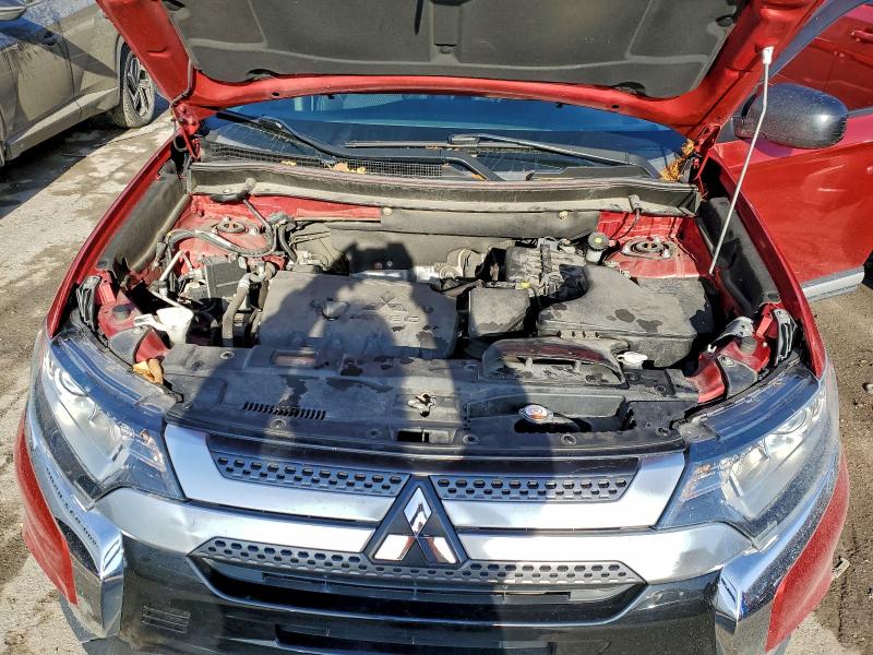 Photo 12 from auction – 2019 MITSUBISHI OUTLANDER with VIN JA4AZ3A31KZ015782