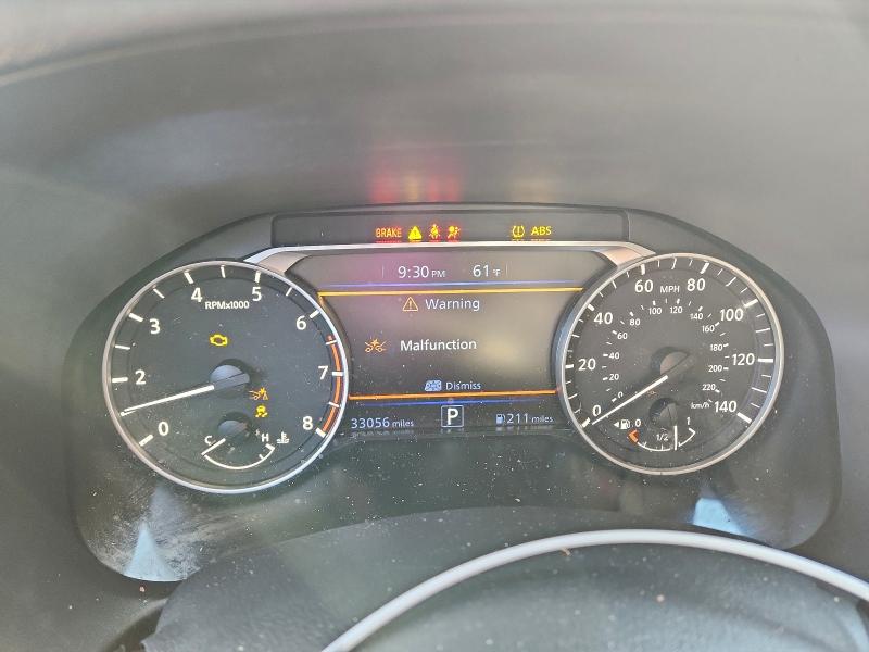 Photo 9 from auction – 2021 NISSAN ALTIMA with VIN 1N4BL4CV8MN421283