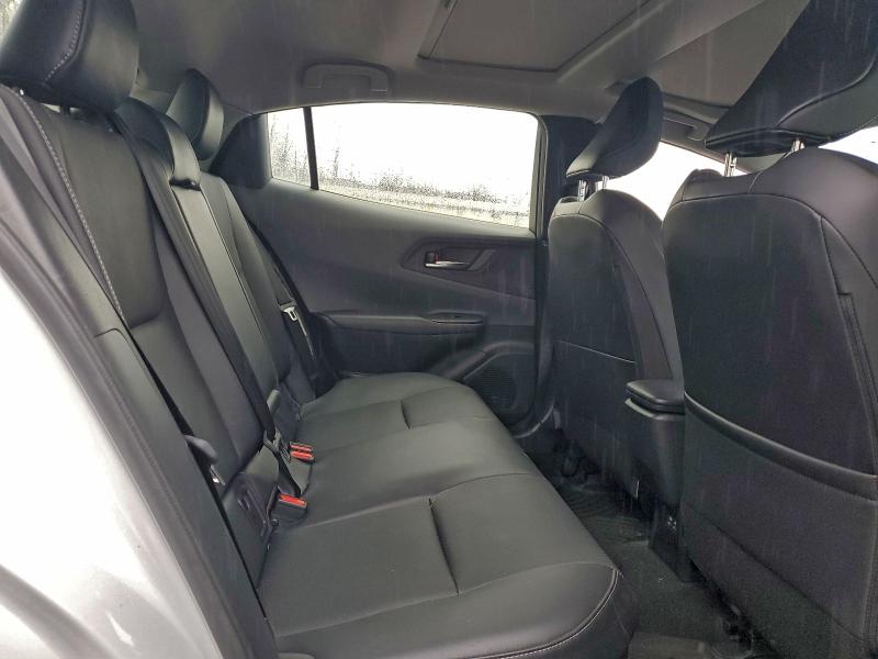 Photo 11 from auction – 2024 TOYOTA PRIUS LE with VIN JTDADABU2R3010488