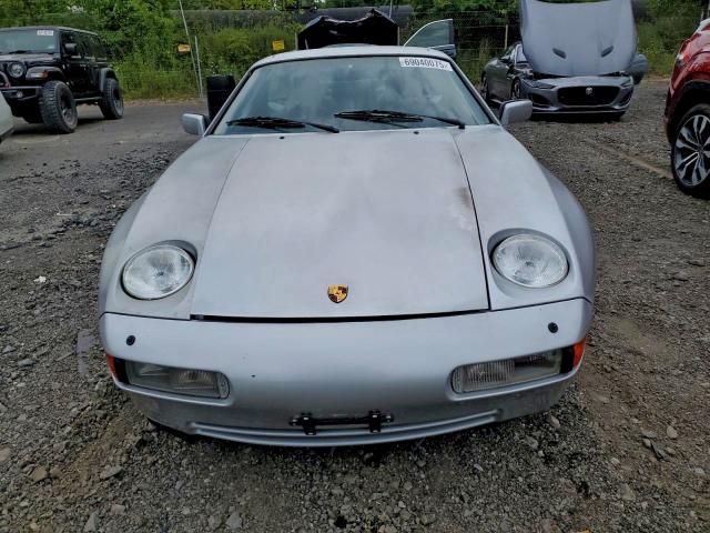 Photo 5 from auction – 1988 PORSCHE 928 S-4 with VIN WP0JB0927JS861569