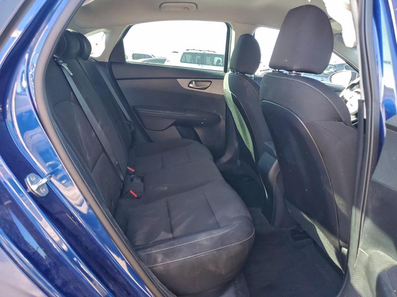 Photo 10 from auction – 2021 KIA FORTE with VIN 3KPF24AD1ME361568