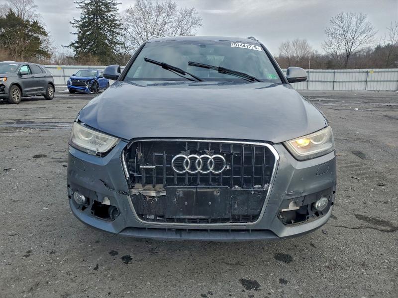 Photo 5 from auction – 2015 AUDI Q3 PRESTIG with VIN WA1GFCFS1FR014396