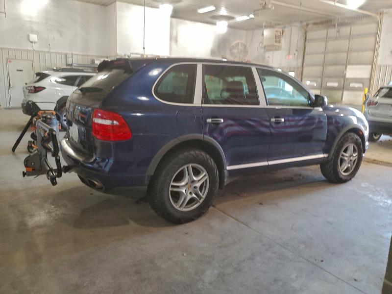Photo 3 from auction – 2009 PORSCHE CAYENNE with VIN WP1AA29P79LA04859