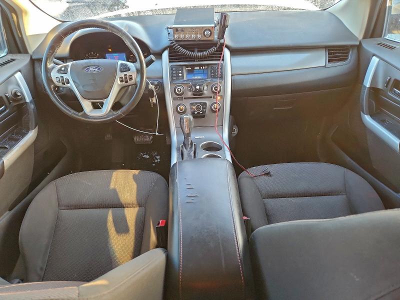 Photo 8 from auction – 2013 FORD EDGE SEL with VIN 2FMDK3JC5DBC01348