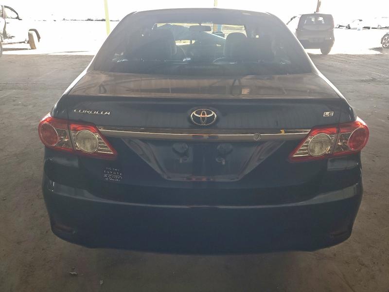 Photo 6 from auction – 2013 TOYOTA COROLLA BA with VIN 5YFBU4EE8DP090552