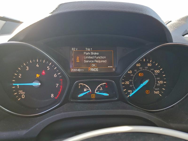 Photo 9 from auction – 2017 FORD ESCAPE TIT with VIN 1FMCU0JD5HUE43358