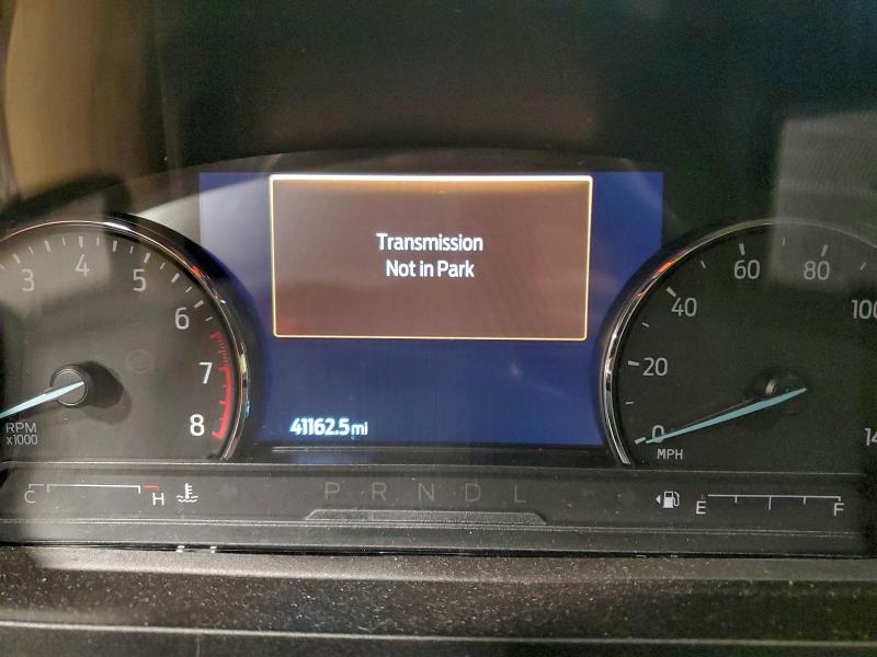 Photo 9 from auction – 2021 FORD EXPLORER X with VIN 1FMSK8DH2MGB66448