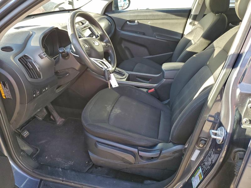 Photo 7 from auction – 2012 KIA SPORTAGE with VIN KNDPB3A21C7186038