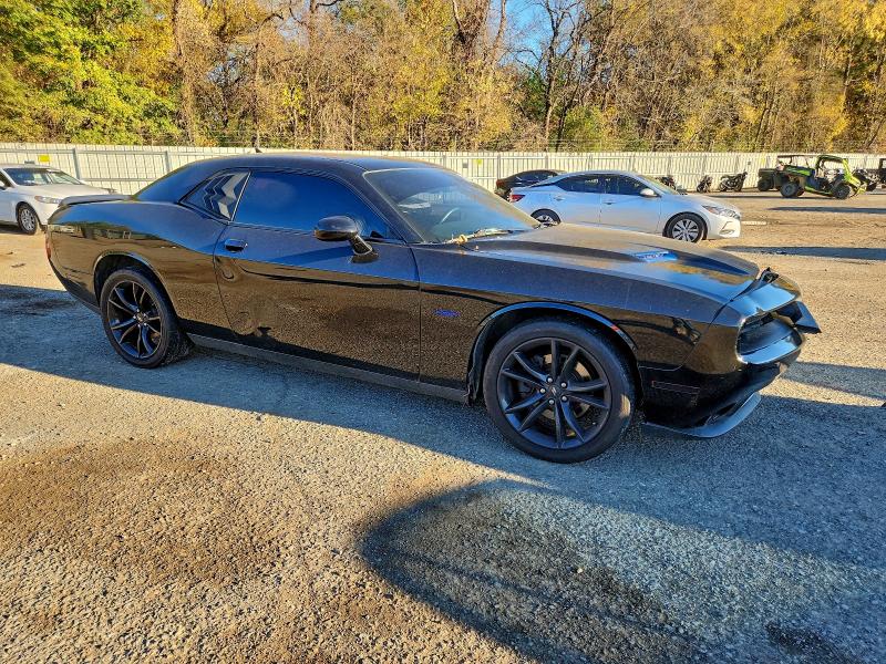 Photo 4 from auction – 2018 DODGE CHALLENGER with VIN 2C3CDZBT6JH204896