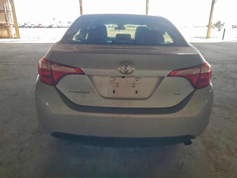Photo 6 from auction – 2019 TOYOTA COROLLA L with VIN 2T1BURHE3KC165499