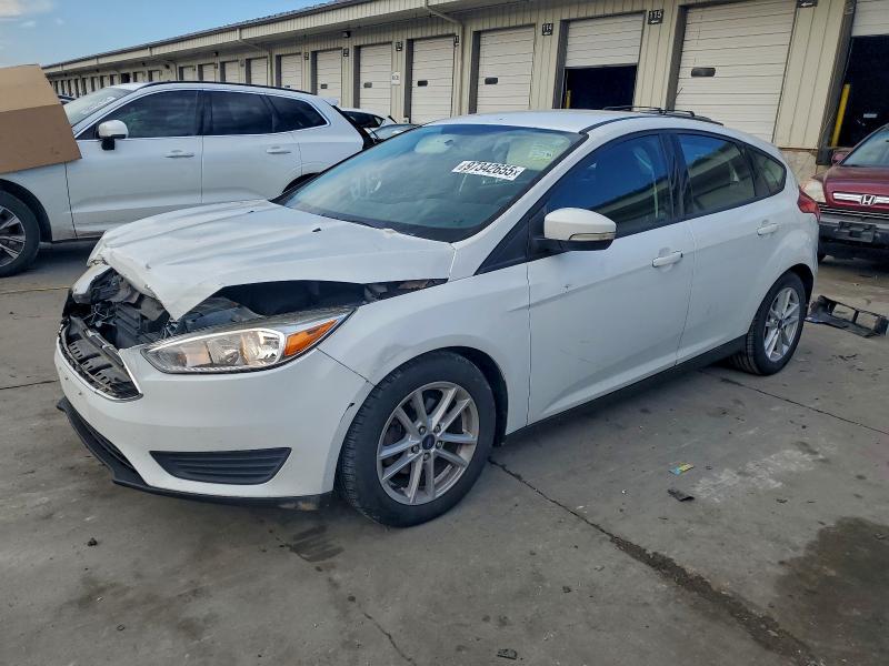 صورة رقم 1 من المزاد - 2017 FORD FOCUS SE مع VIN 1FADP3K28HL296673