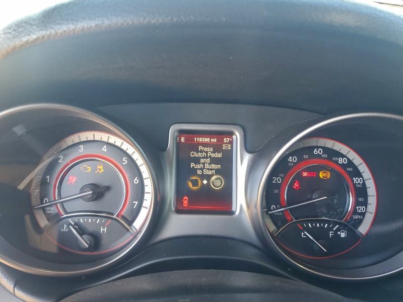 Photo 9 from auction – 2015 DODGE JOURNEY CR with VIN 3C4PDCGB3FT719671
