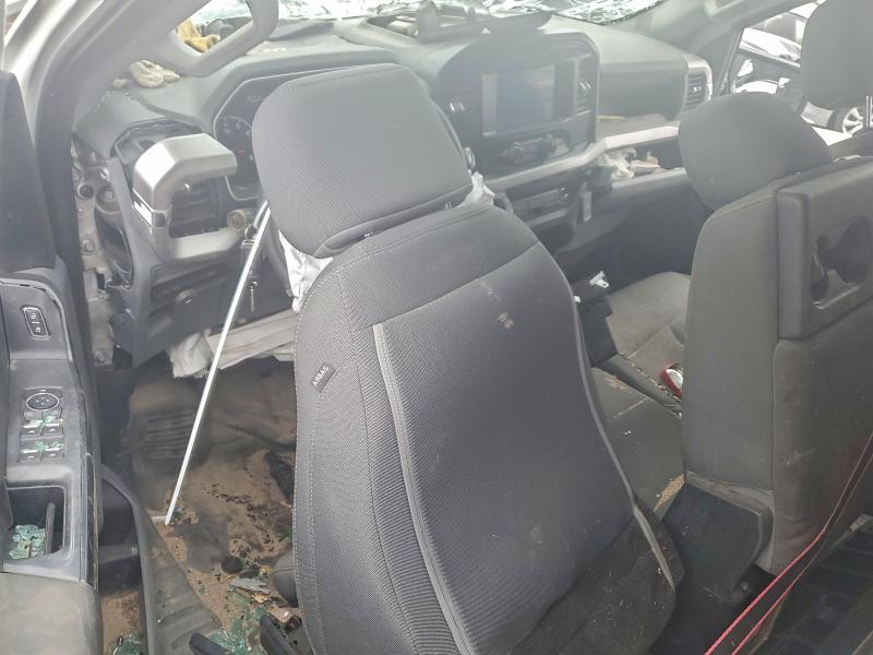 Photo 8 from auction – 2023 FORD F150 SUPER with VIN 1FTFX1E52PKD97127