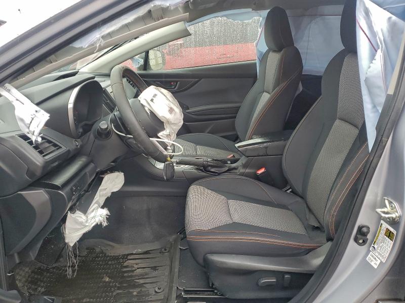 Photo 7 from auction – 2021 SUBARU CROSSTREK with VIN JF2GTAEC8M8308167
