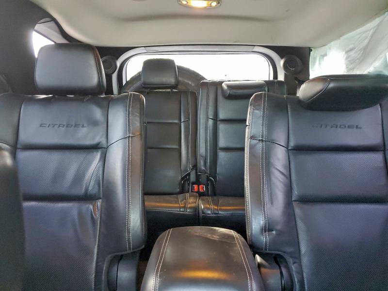 Photo 10 from auction – 2017 DODGE DURANGO CI with VIN 1C4SDJET7HC679412