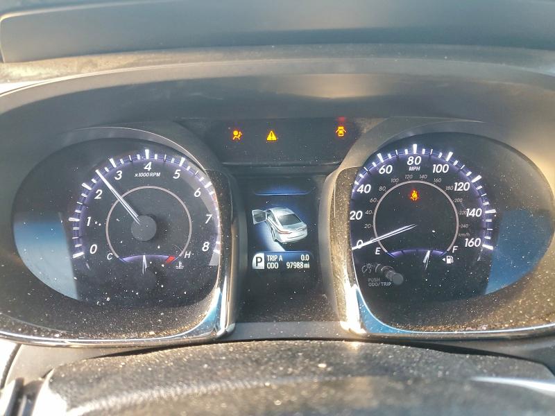 Photo 9 from auction – 2014 TOYOTA AVALON with VIN 4T1BK1EB8EU093347