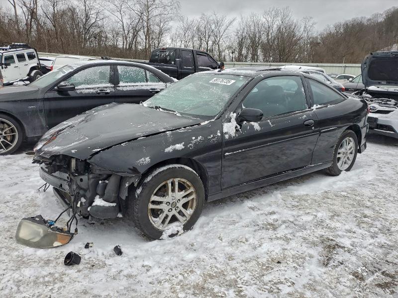 Photo 1 from auction – 2003 CHEVROLET CAVALIER L with VIN 1G1JH12F337321345