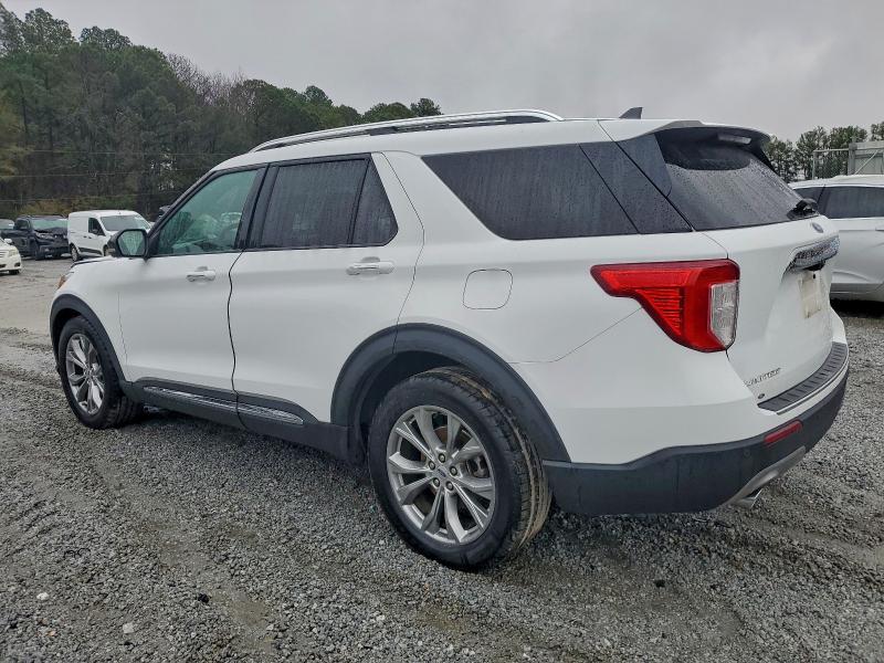 Photo 2 from auction – 2021 FORD EXPLORER L with VIN 1FMSK7FH4MGA88147