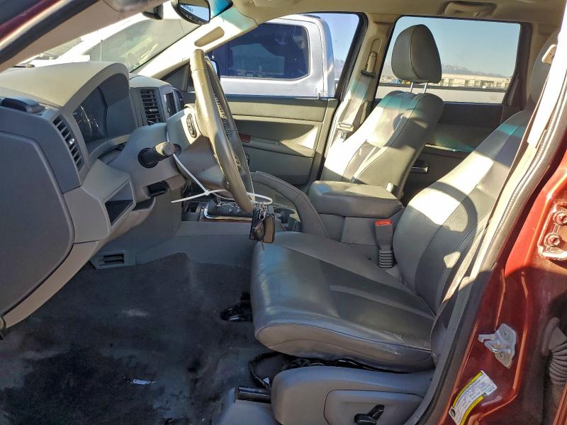 Photo 7 from auction – 2007 JEEP GRAND CHER with VIN 1J8HR58M17C667190