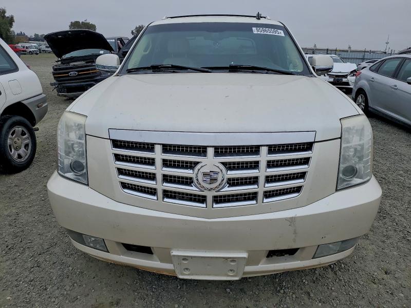 Photo 5 from auction – 2007 CADILLAC ESCALADE E with VIN 3GYFK62837G155832