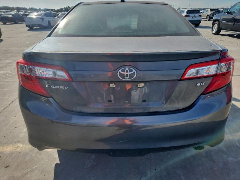 Photo 6 from auction – 2012 TOYOTA CAMRY BASE with VIN 4T1BF1FK0CU058933