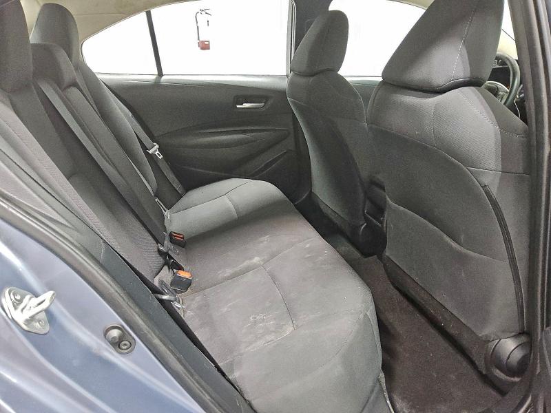 Photo 10 from auction – 2021 TOYOTA COROLLA with VIN 5YFEPMAE6MP183662