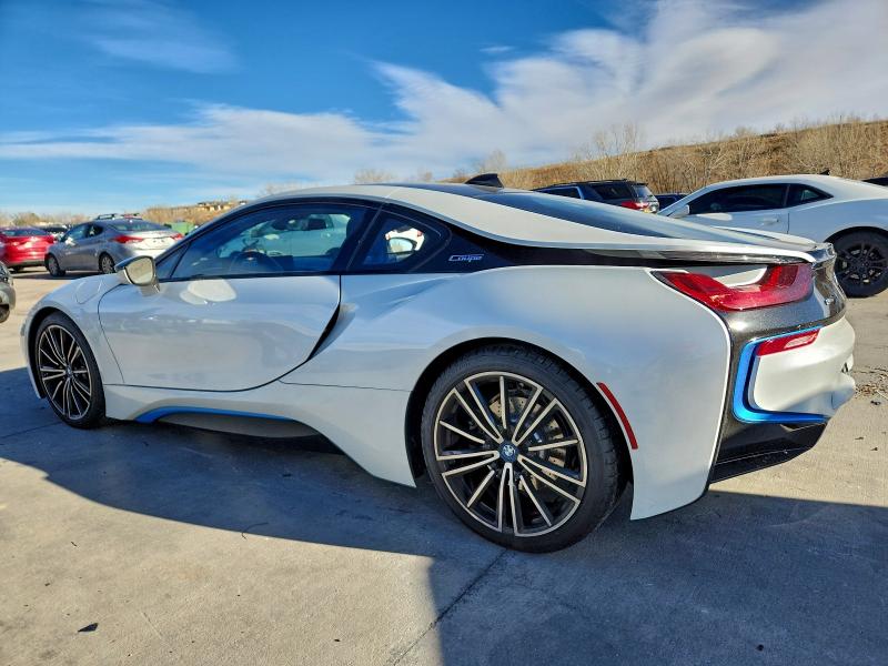 Photo 2 from auction – 2019 BMW I8 with VIN WBY2Z4C53K7D08434