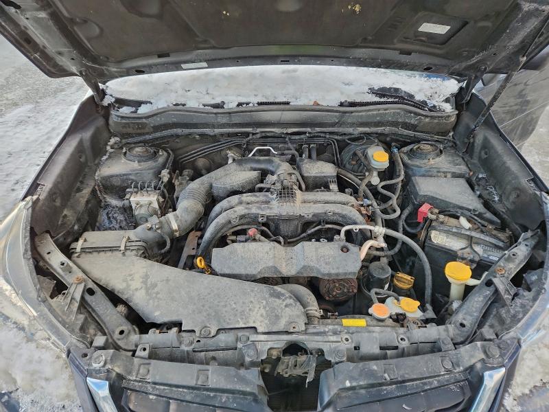 Photo 11 from auction – 2017 SUBARU FORESTER 2 with VIN JF2SJAEC7HH581333