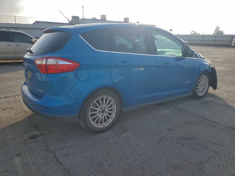 Photo 3 from auction – 2013 FORD C-MAX SEL with VIN 1FADP5BU2DL500309
