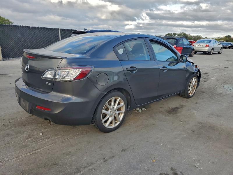 Photo 3 from auction – 2012 MAZDA 3 S with VIN JM1BL1V51C1644082