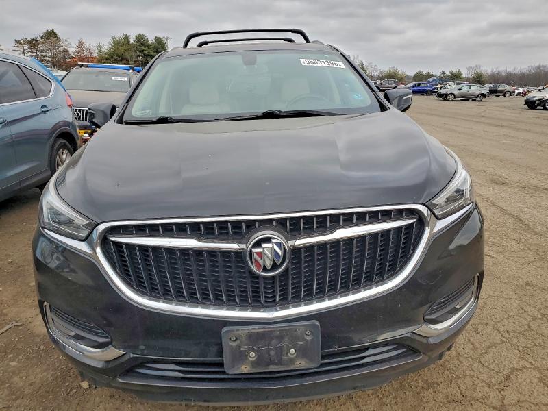 Photo 5 from auction – 2018 BUICK ENCLAVE ES with VIN 5GAEVAKW4JJ226974