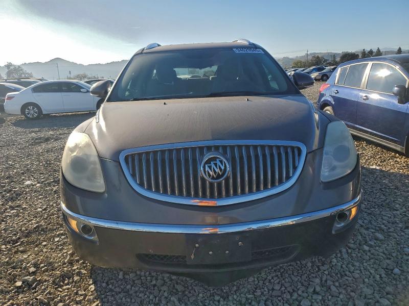 Photo 5 from auction – 2012 BUICK ENCLAVE with VIN 5GAKRAED6CJ370739