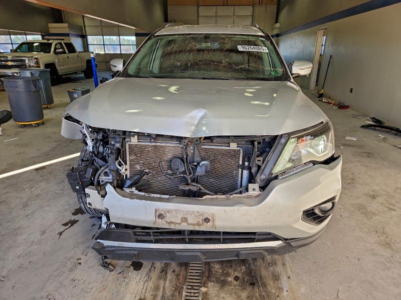 Photo 5 from auction – 2020 NISSAN PATHFINDER with VIN 5N1DR2CM3LC596365
