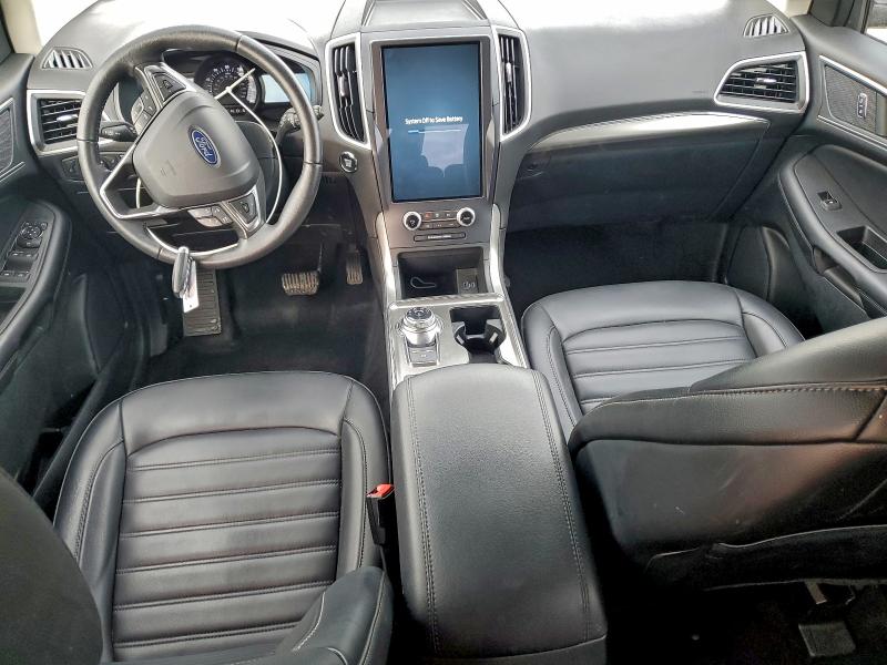 Photo 8 from auction – 2022 FORD EDGE SEL with VIN 2FMPK4J92NBA82506