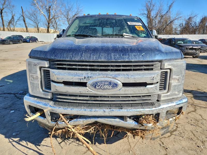 Photo 5 from auction – 2018 FORD F250 SUPER with VIN 1FT7W2B60JEB16961