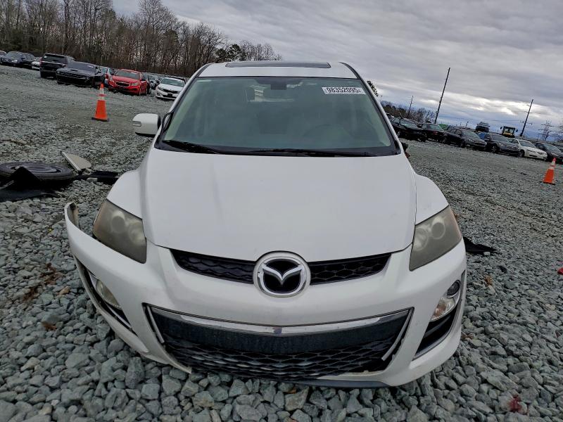 Photo 5 from auction – 2012 MAZDA CX-7 with VIN JM3ER2D30C0414600