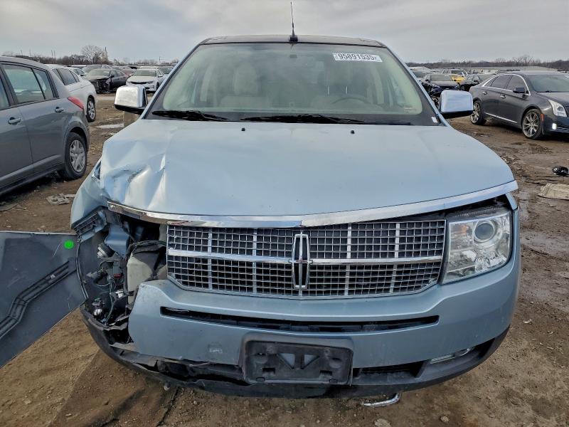 Photo 5 from auction – 2008 LINCOLN MKX with VIN 2LMDU68CX8BJ09230