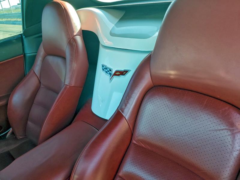 Photo 10 from auction – 2008 CHEVROLET CORVETTE with VIN 1G1YY36W985125854