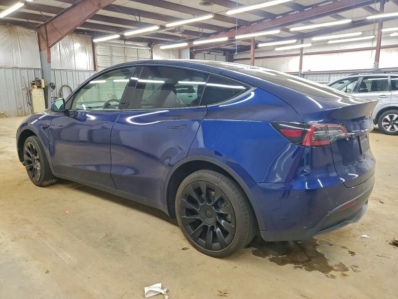 Photo 2 from auction – 2022 TESLA MODEL Y with VIN 7SAYGDEE7NF386728